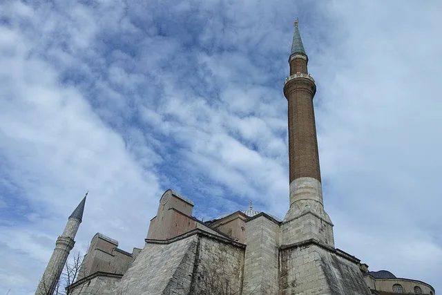 Aga Sofia: Experience the Blend of Cultures in Istanbul