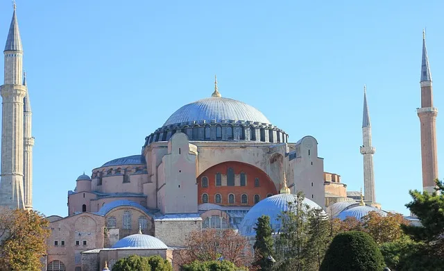 Aya Sofya Tickets: Secure Your Visit to a World Wonder