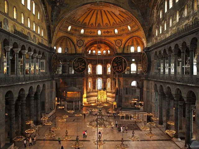 Aya Sofya Tickets: Secure Your Visit to a World Wonder