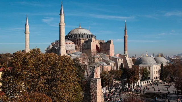 Aya Sophia Entrance Fee: Discover the Cost of Visiting