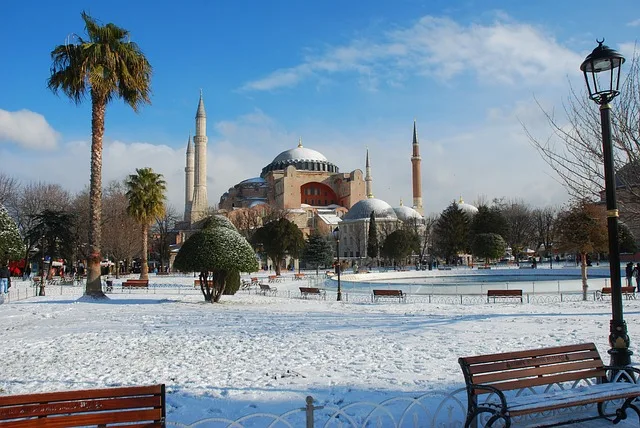 Ayasofya Hagia Sophia: Symbol of Architectural Brilliance