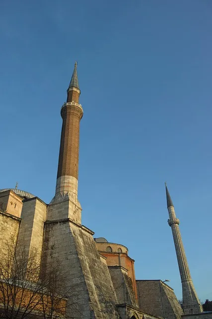 Blue Mosque and Hagia Sophia: Icons of Istanbul