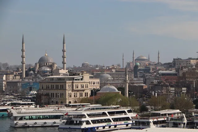 Blue Mosque and Hagia Sophia: Icons of Istanbul