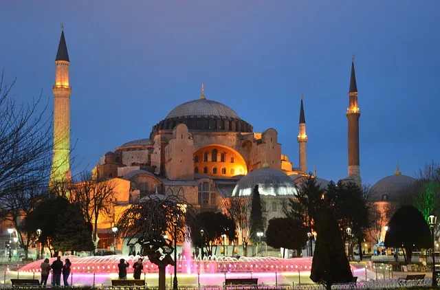 Church of Agia Sofia: Explore the Religious Heritage