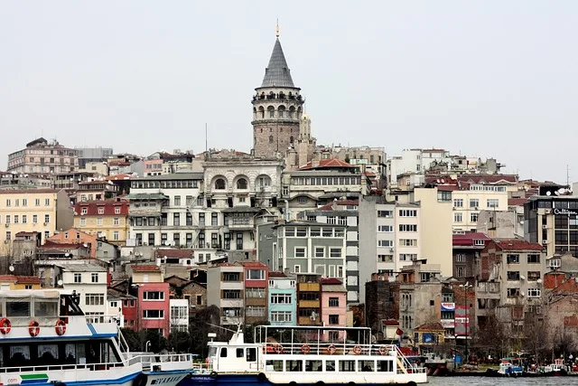 Dine with a View at Galata Bridge Restaurants