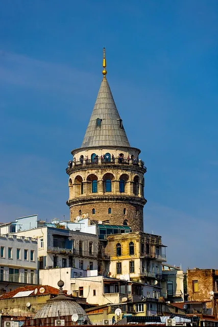 Discover Galata Tower Hotel: Unmatched Views