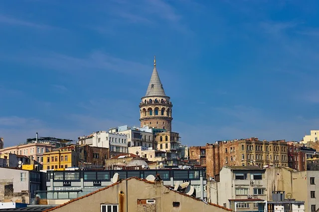 Discover Key Sights with the Istanbul Attractions Map