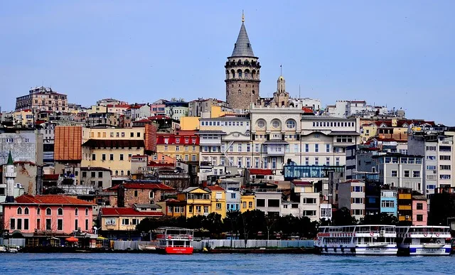 Download the Istanbul Street Map for Easy Navigation