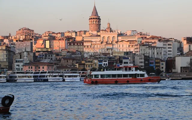 Explore Istanbul with the City Tour Map