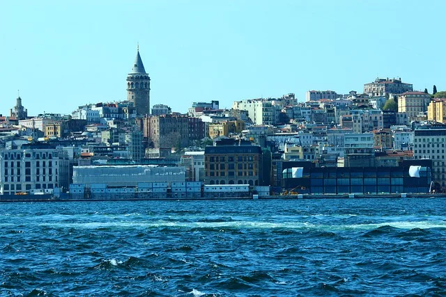 Explore Istanbul with the City Tour Map