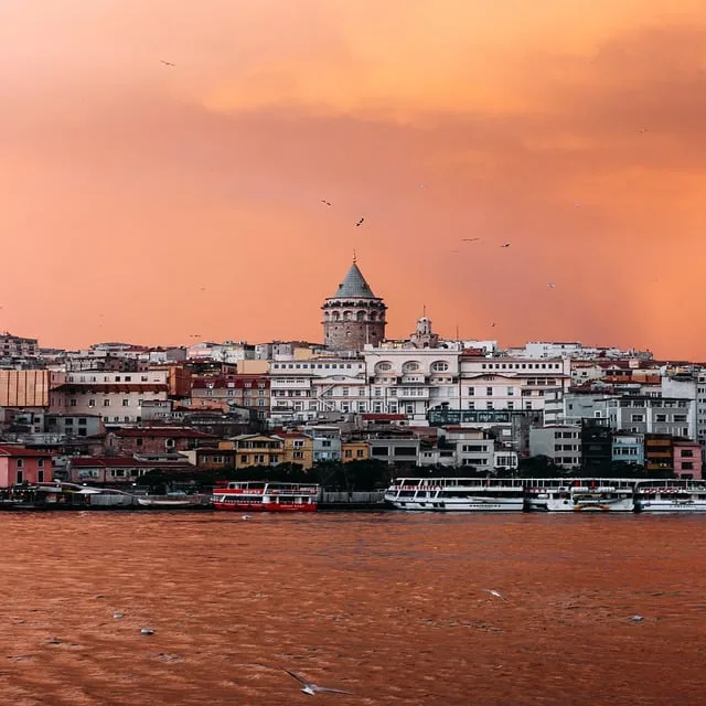 Galata Hotels: The Perfect Blend of Culture and Comfort