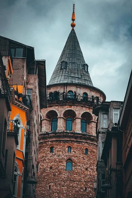 Galata Tower View Hotel: Spectacular Skyline Views