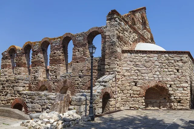 Hagia Sophia Church to Mosque: A Historical Conversion