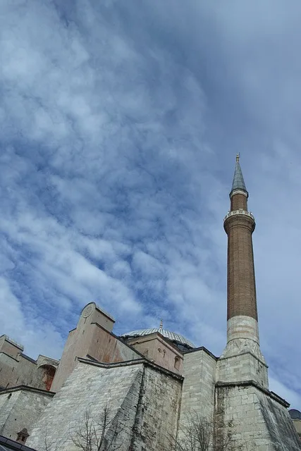 Hagia Sophia Construction Date: Discover the Byzantine Era