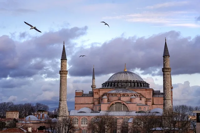 Hagia Sophia Hotel Istanbul Turkey: Luxury in the Old City