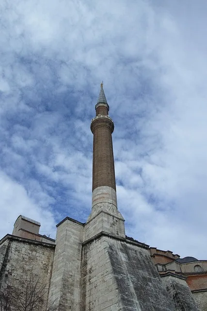 Hagia Sophia Mosque: Explore Its Transformation Over Time