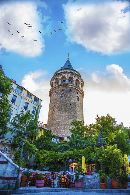 Hotels with Stunning Galata Tower Views