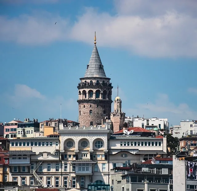 Istanbul Landmarks Map: Discover the City’s Heritage