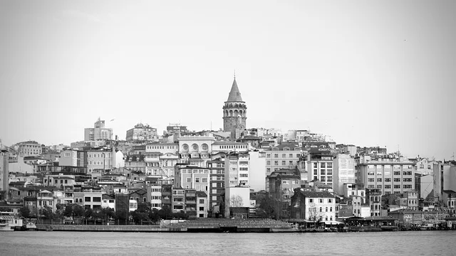 Istanbul Metro Map with Attractions for Tourists