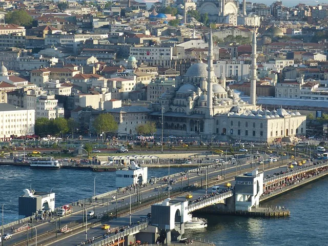 Istanbul Tram Map in English for Easy Travel