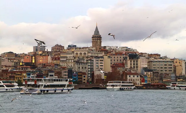 Istanbul Turkey Map: Explore the City with Ease