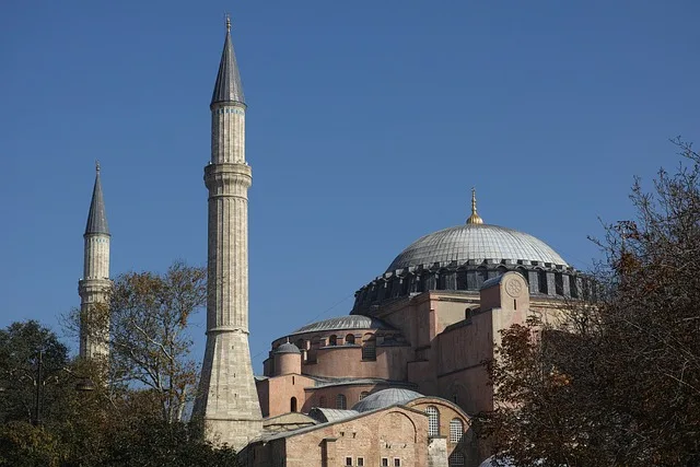 Little Hagia Sophia Mosque: A Hidden Gem of Istanbul