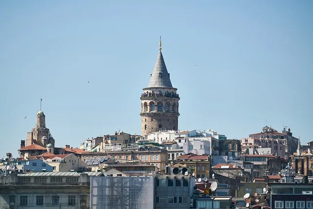 Luxury Living at Galata Suites Hotel