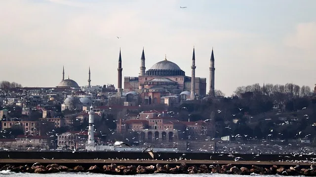 Masjid Aya Sophia: The Heart of Istanbul’s Islamic Past