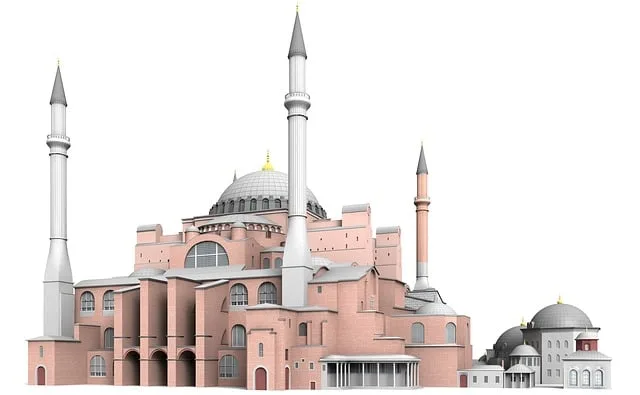 Masjid Hagia Sophia: A Symbol of Islamic Heritage