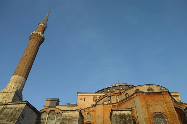 Masjid Hagia Sophia: A Symbol of Islamic Heritage