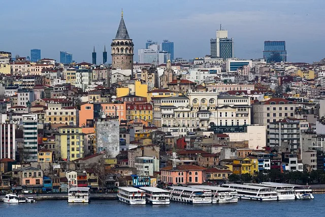 Old Town Istanbul Map: Explore the Historic Heart of the City