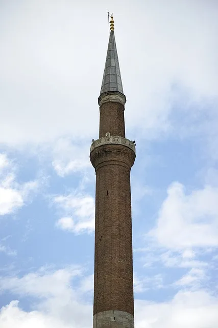 Saint Sophia Mosque: A Testament to Changing Eras