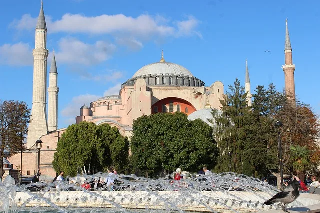 San Sophia Mosque: The Rich History of a Religious Icon