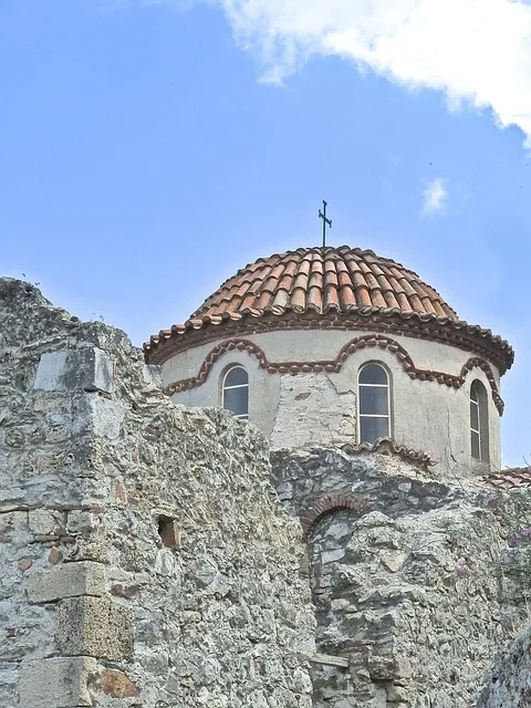 Santa Sophia: A Testament to Byzantine and Ottoman Legacy