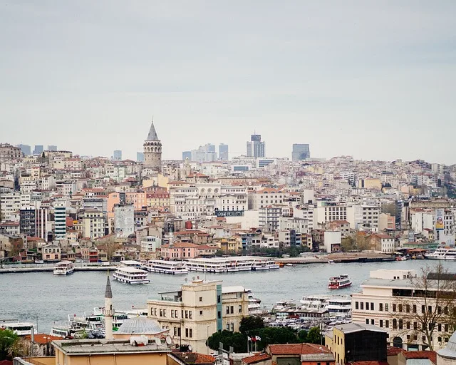 Stay at the Iconic Galata Hotel Karaköy