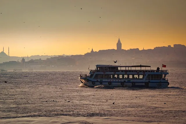 Stay Close to History at Hotels Near Galata