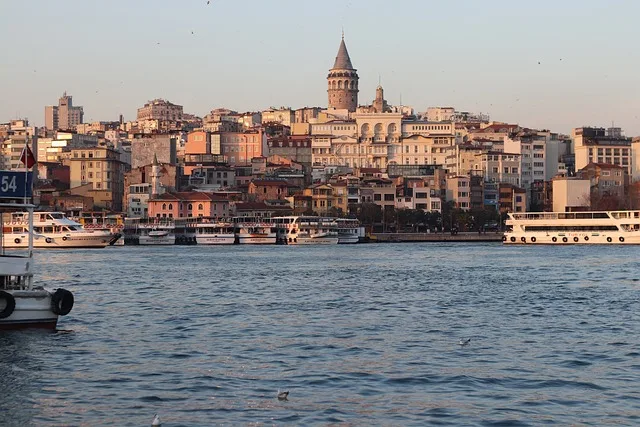 Top Hotels Near Galata Tower Istanbul